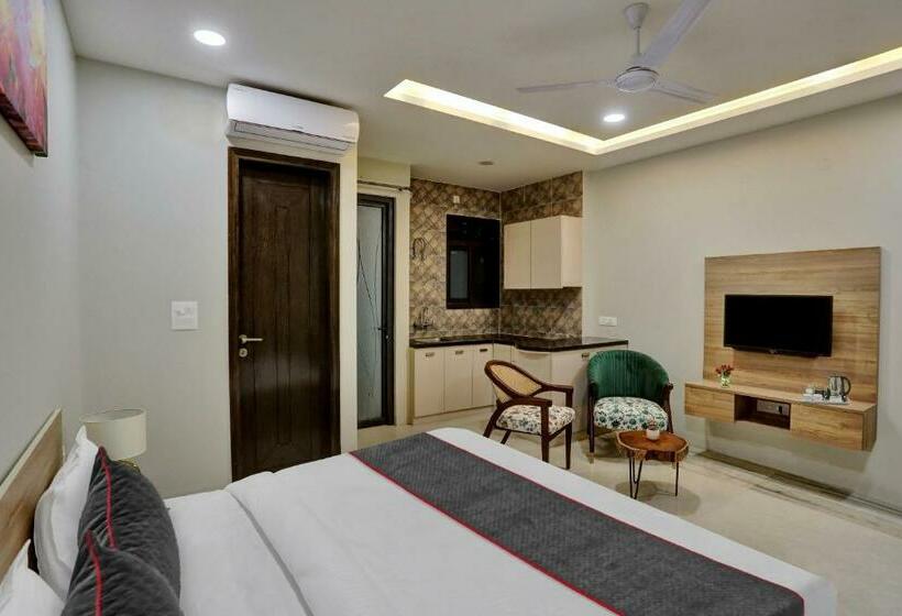 Трехместный Номер Классика, Townhouse Xanthe