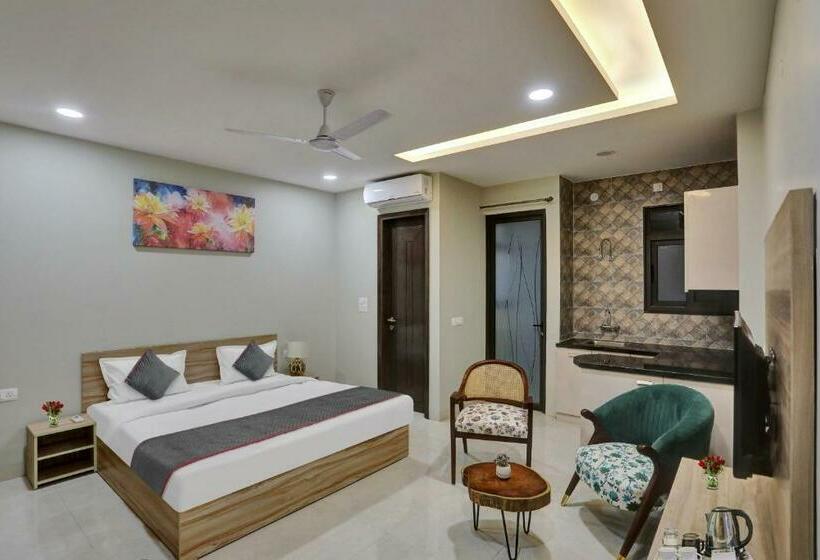 Трехместный Номер Классика, Townhouse Xanthe