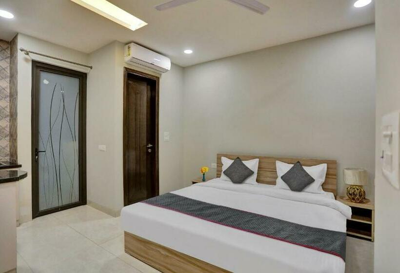 Трехместный Номер Классика, Townhouse Xanthe