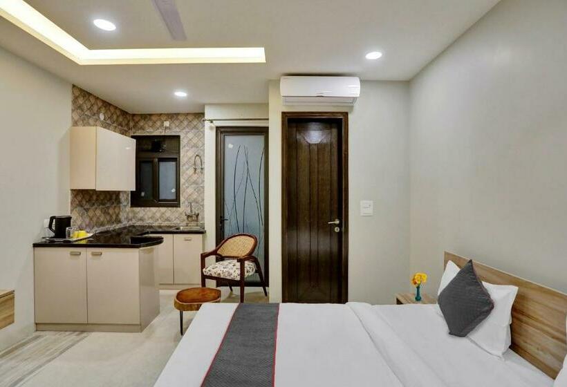 Трехместный Номер Классика, Townhouse Xanthe