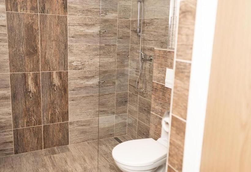 Дом 1 Спальня, Objekt Tulipán