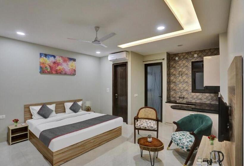 Трехместный Номер Классика, Townhouse Xanthe