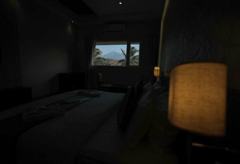 デラックスルーム, Jyothis Residency