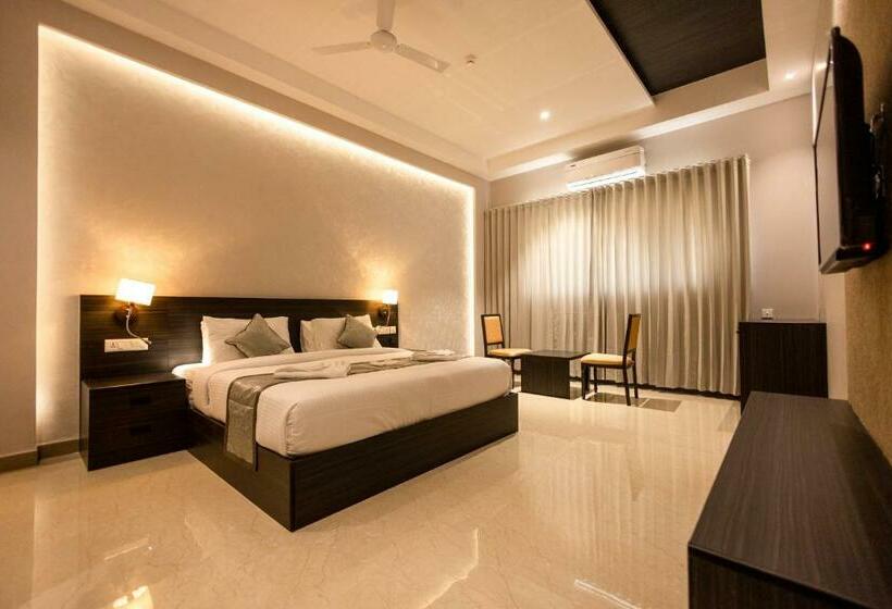 スイート, Jyothis Residency