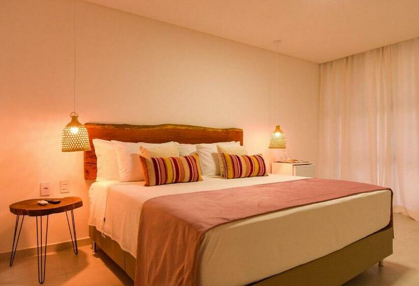 غرفة ديلوكس, Milie Lounge Pousada