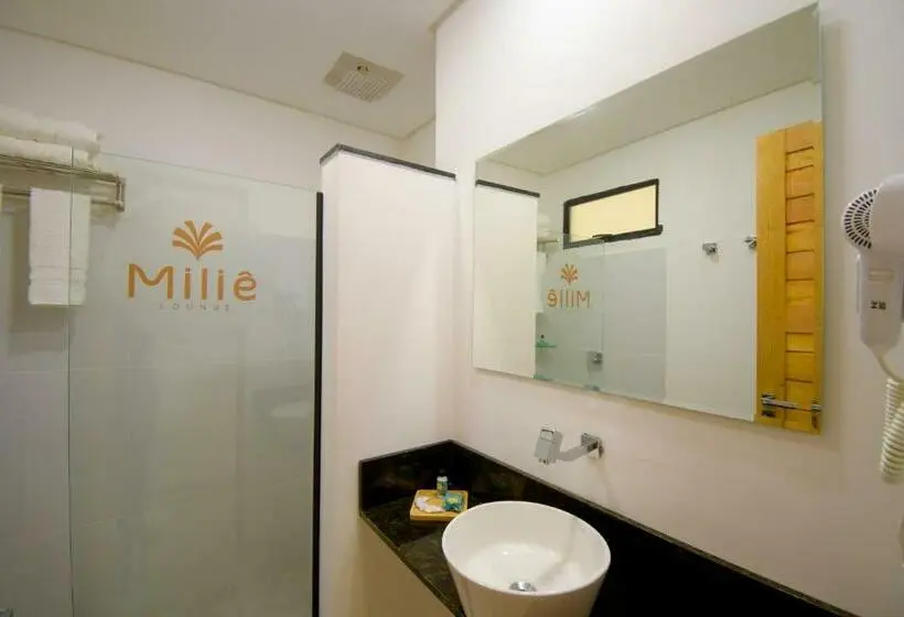 デラックスルーム, Milie Lounge Pousada
