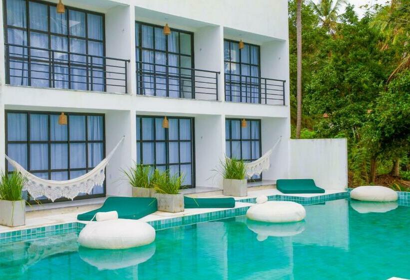 غرفة ديلوكس, Milie Lounge Pousada