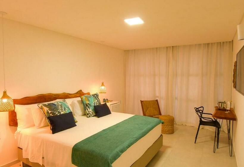 סוויטת סופריור, Milie Lounge Pousada