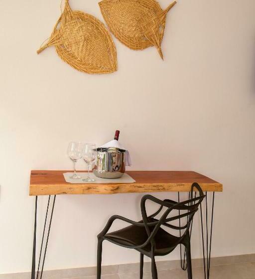 جناح سوبيريور, Milie Lounge Pousada