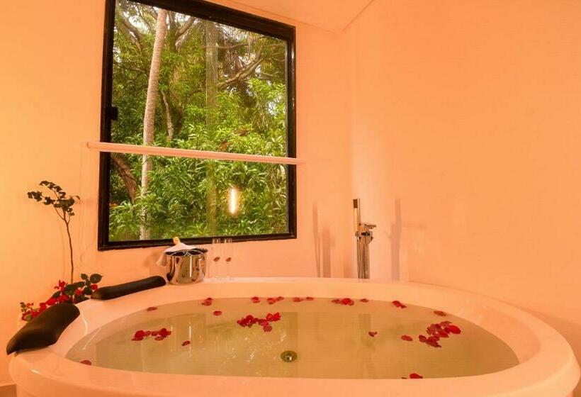 جناح سوبيريور, Milie Lounge Pousada