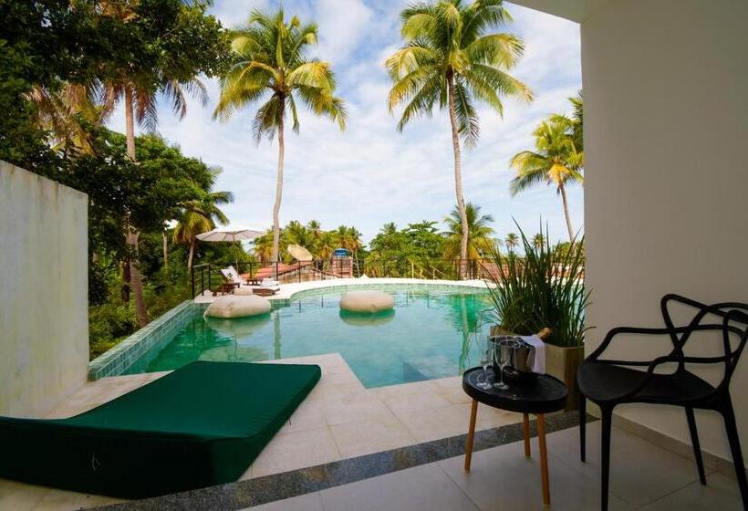 جناح سوبيريور, Milie Lounge Pousada