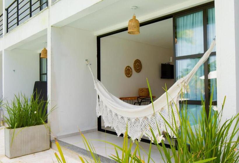 جناح سوبيريور, Milie Lounge Pousada