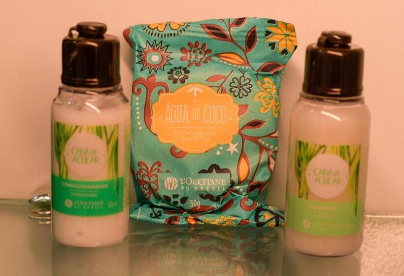 جناح سوبيريور, Milie Lounge Pousada