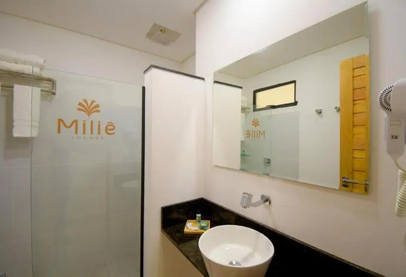 オーシャンビューデラックスルーム, Milie Lounge Pousada