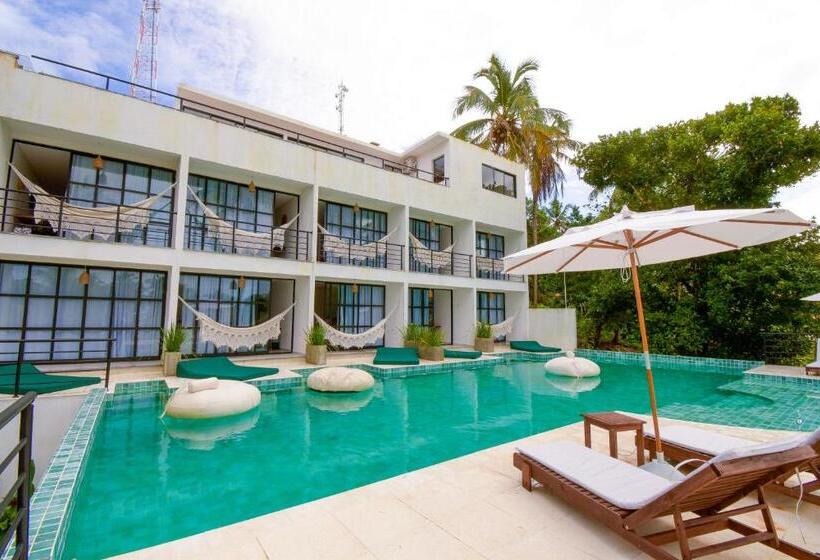 جناح إدارى, Milie Lounge Pousada