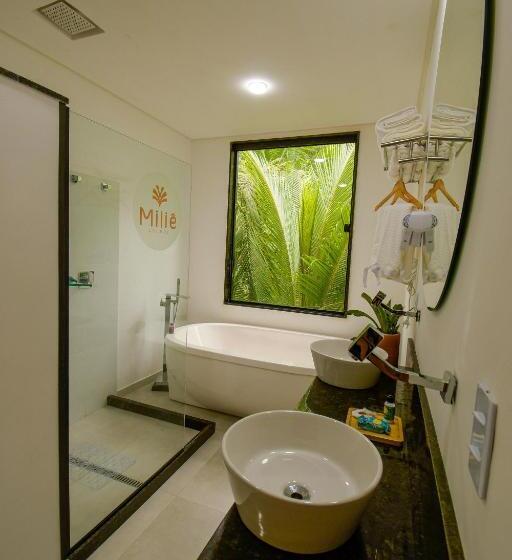 جناح إدارى, Milie Lounge Pousada