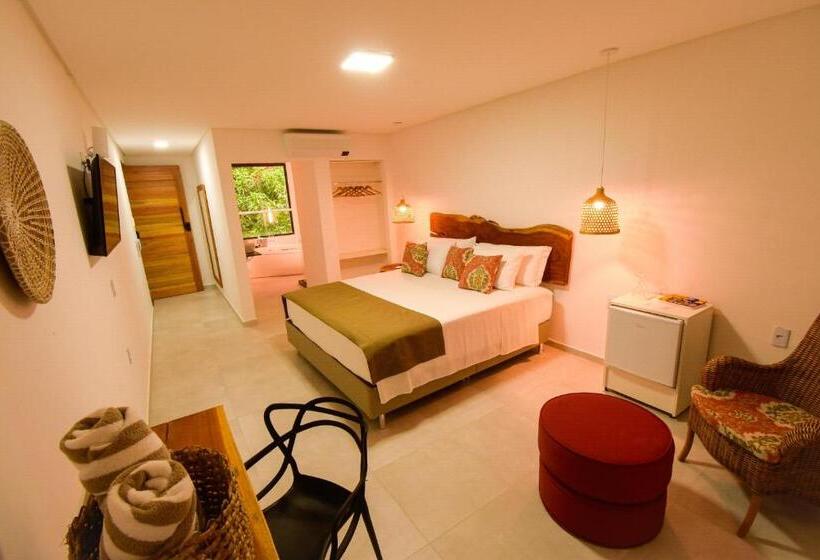 جناح إدارى, Milie Lounge Pousada