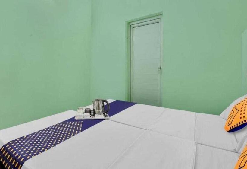 غرفة كلاسيكية ثلاثية, Oyo New Star Residency