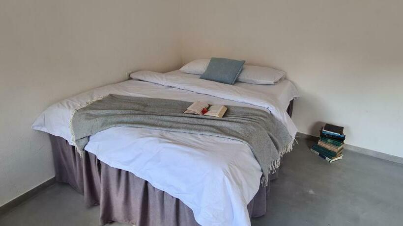 标准房带园景, Budur Guest House