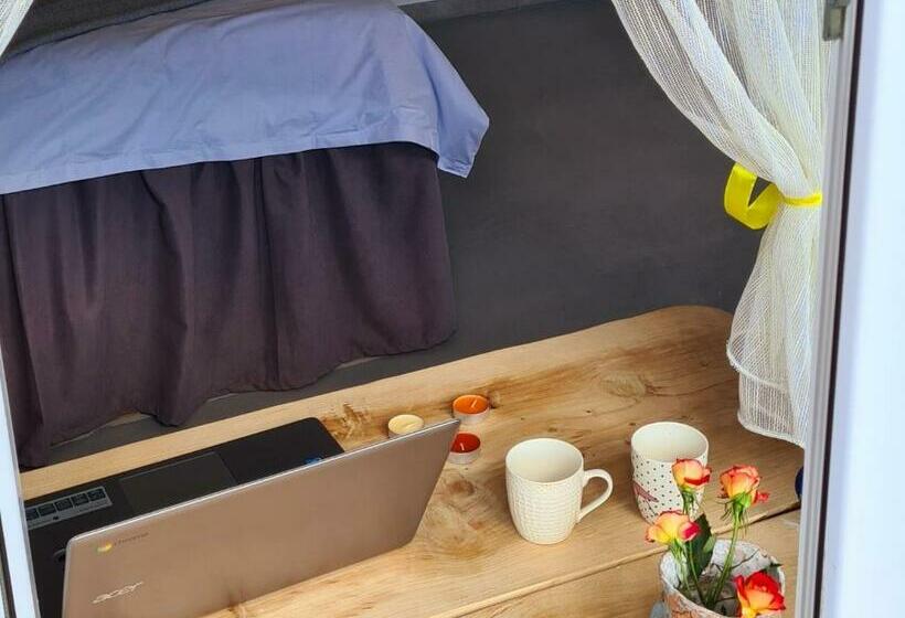 标准房带园景, Budur Guest House