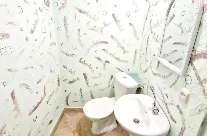 标准房带园景, Budur Guest House