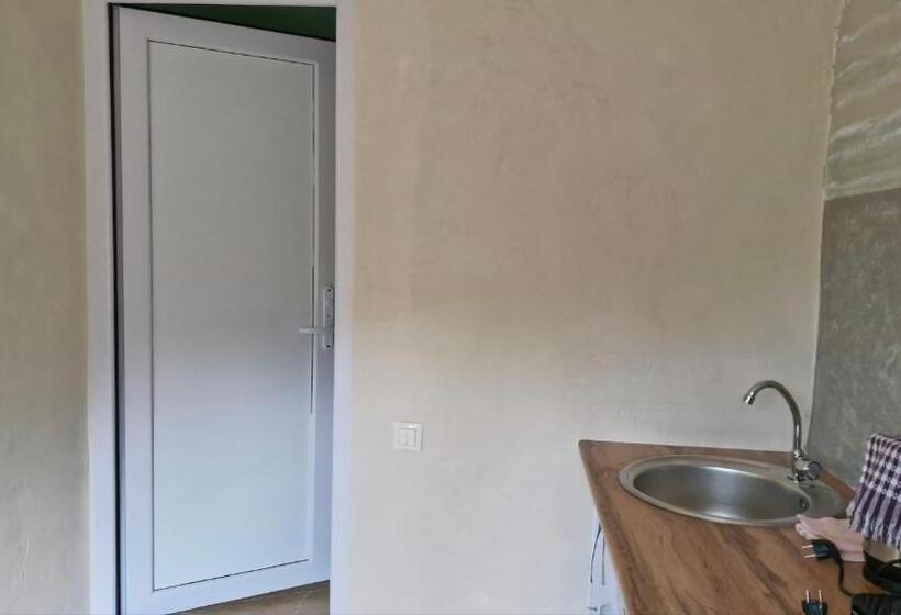 标准房带园景, Budur Guest House