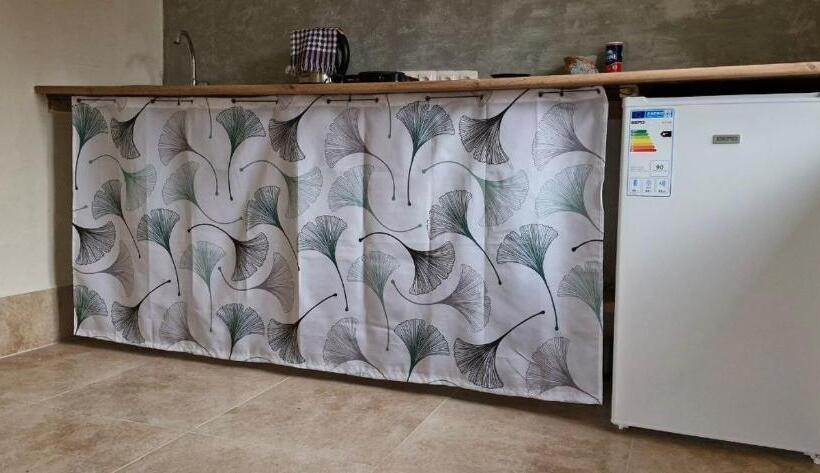 标准房带园景, Budur Guest House