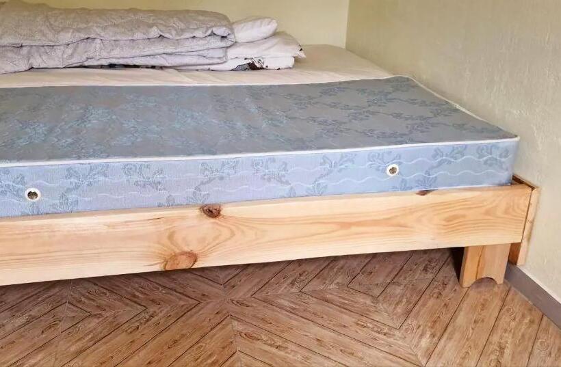 标准房带园景, Budur Guest House