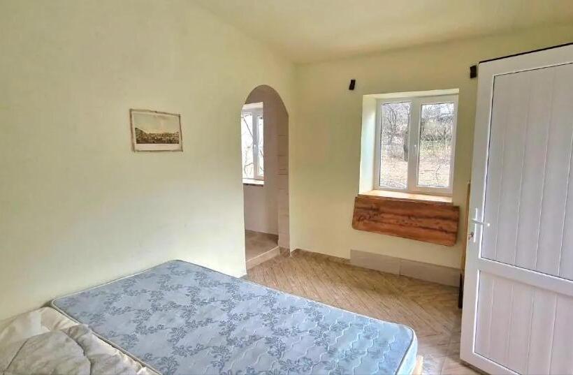 标准房带园景, Budur Guest House