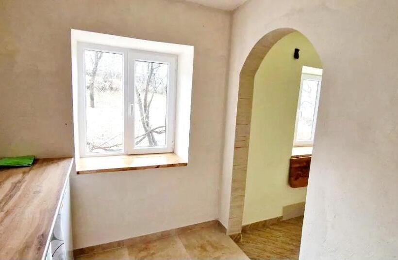 Номер Стандарт Вид на Сад, Budur Guest House