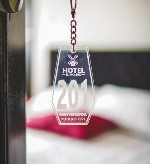 חדר דלוקס עם מיטת קינג, El Molino