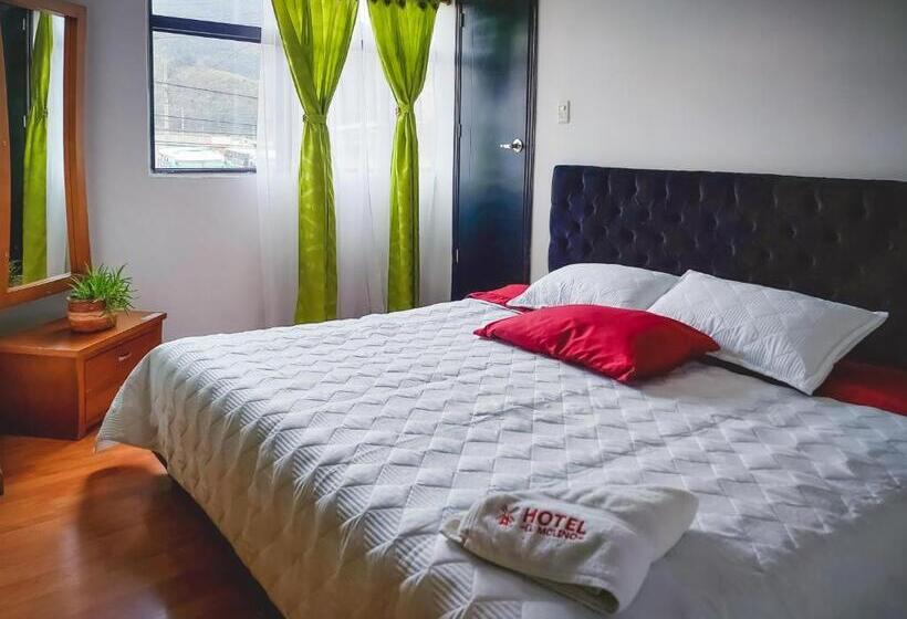 חדר דלוקס עם מיטת קינג, El Molino