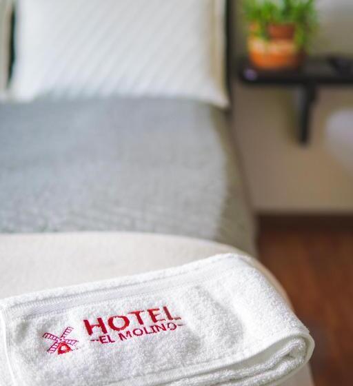 חדר סטנדרט, El Molino