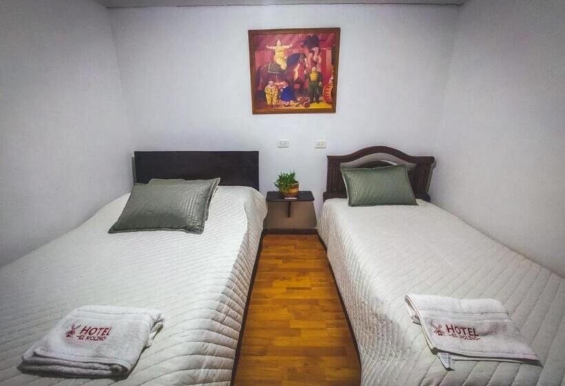 חדר סטנדרט, El Molino