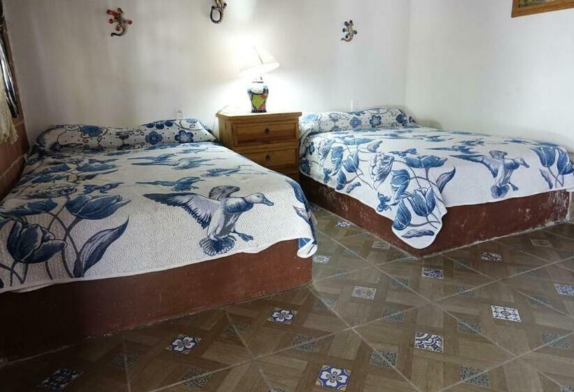 غرفة قياسية, & Bungalows Las Palmas