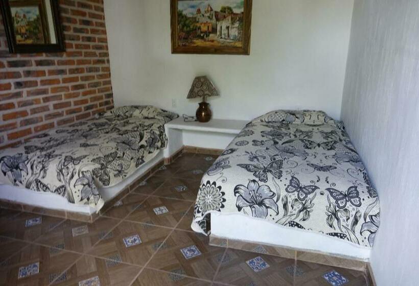 غرفة قياسية, & Bungalows Las Palmas