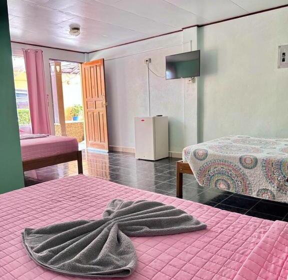 اتاق خانوادگی, El Chaman