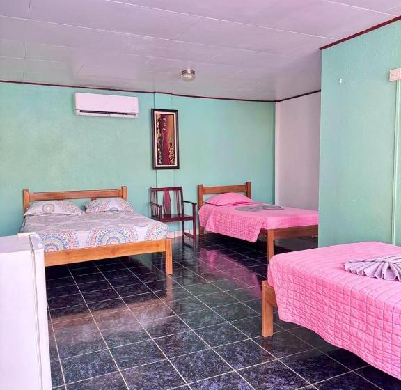 اتاق خانوادگی, El Chaman