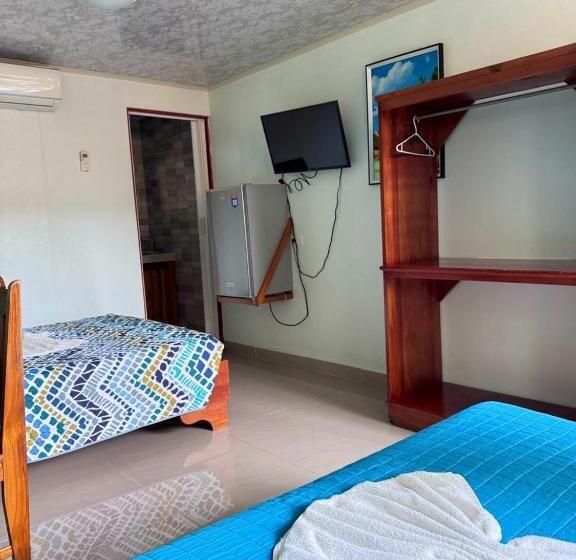 اتاق اکونومی, El Chaman