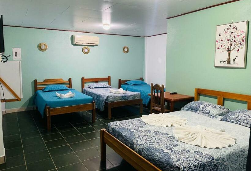 اتاق خانوادگی, El Chaman