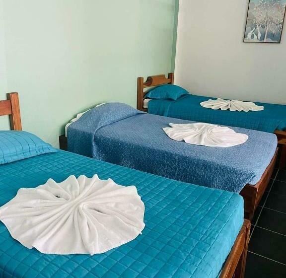 اتاق خانوادگی, El Chaman