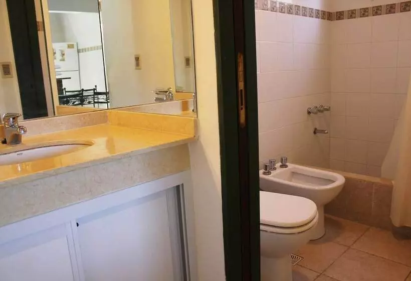 ２ベッドルーム家族用アパートメント, Apart Hotel Neptuno