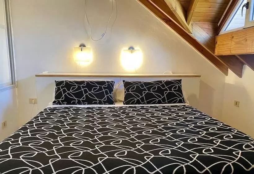 ２ベッドルーム家族用アパートメント, Apart Hotel Neptuno