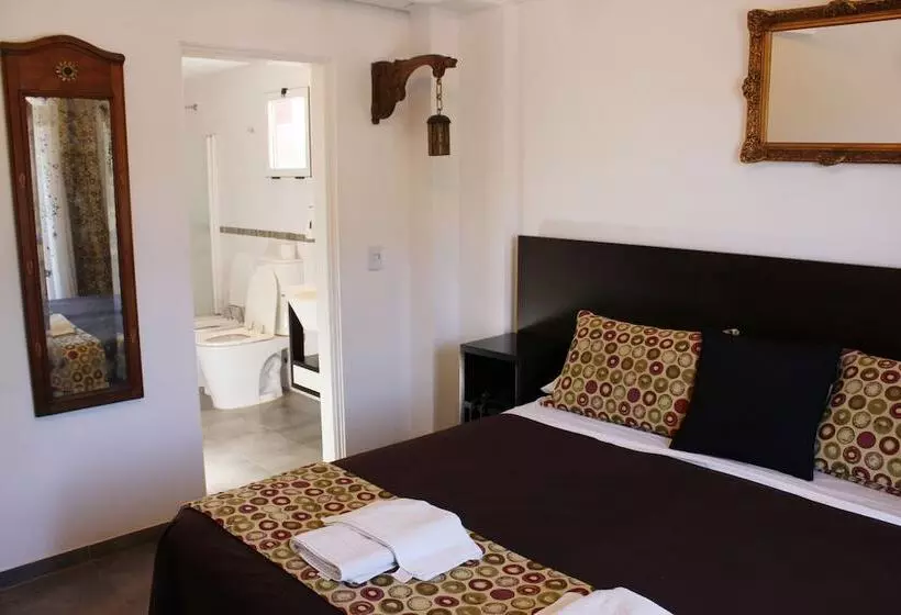 ２ベッドルーム家族用アパートメント, Apart Hotel Neptuno