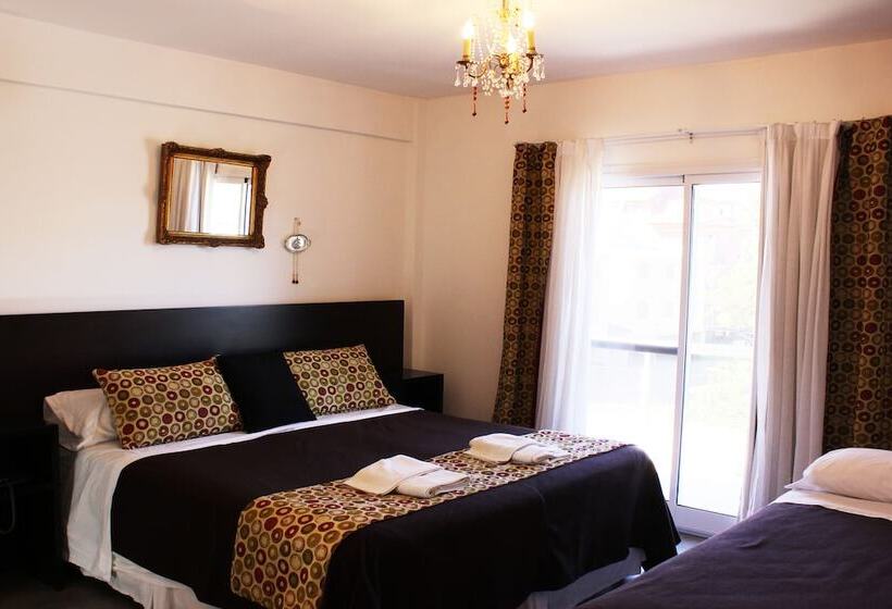 شقة عائلية غرفتين نوم, Apart Hotel Neptuno