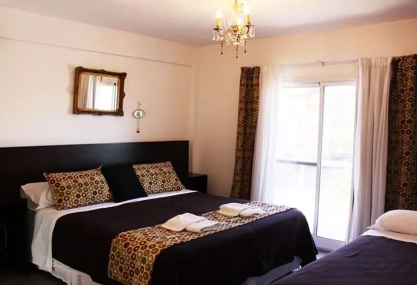 ２ベッドルーム家族用アパートメント, Apart Hotel Neptuno