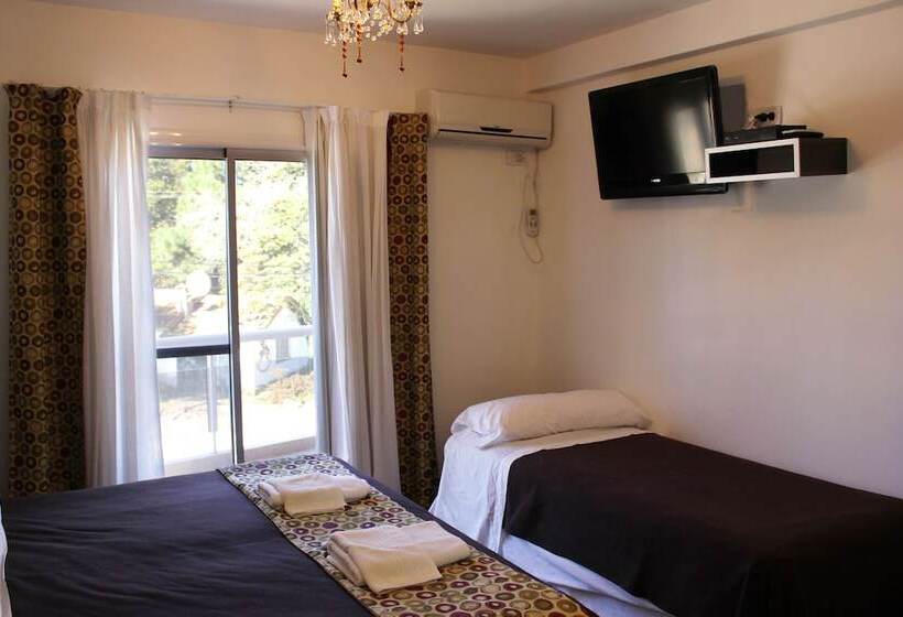 Семейные Апартаменты 3 Спальни, Apart Hotel Neptuno