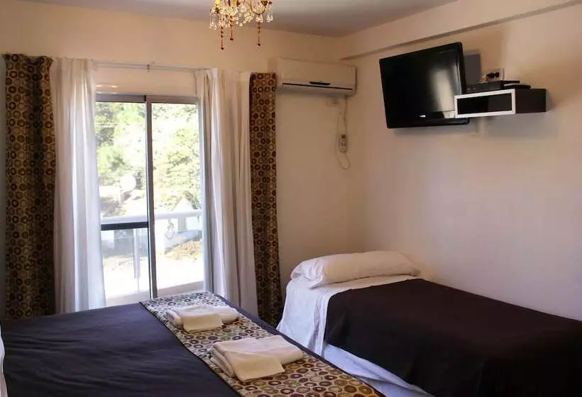 ２ベッドルーム家族用アパートメント, Apart Hotel Neptuno