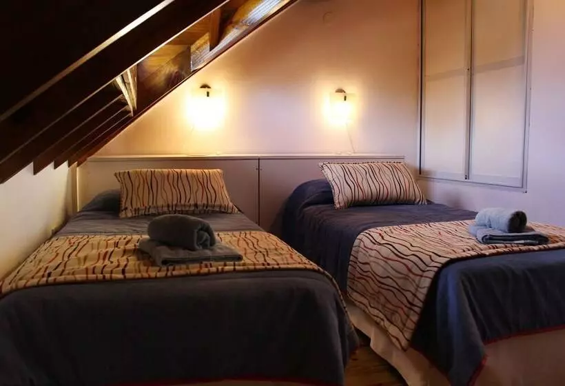 ２ベッドルーム家族用アパートメント, Apart Hotel Neptuno