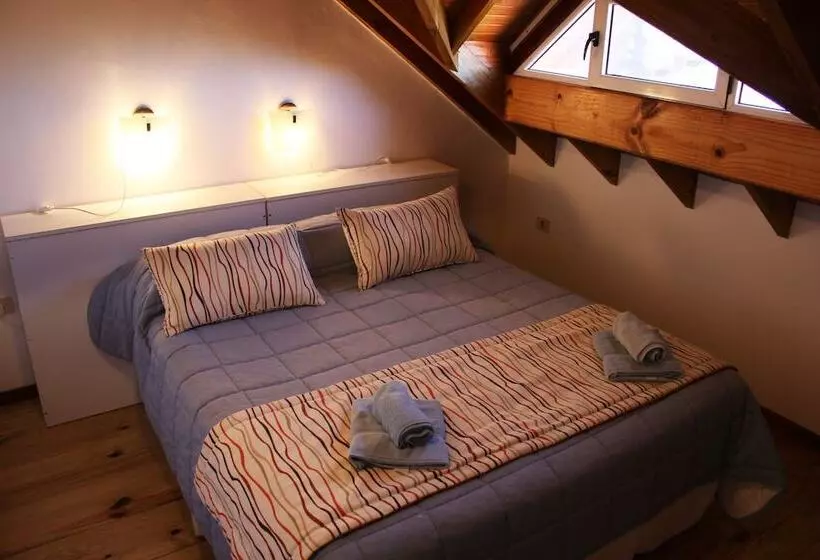 ２ベッドルーム家族用アパートメント, Apart Hotel Neptuno